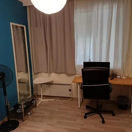 Penzion Estia Glafkou 12 *